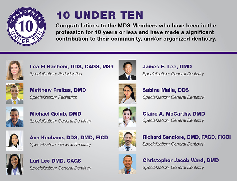 2020 MDS 10 Under Ten