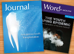 MDS Journal and Word of Mouth