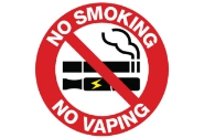 No Smoking No Vaping